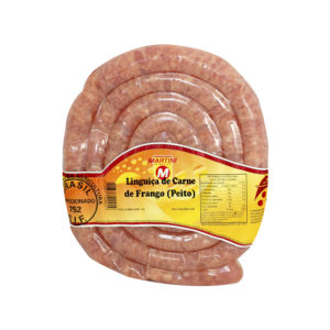 Linguiça de Carne de Frango