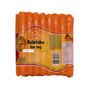 Salsicha Hot Dog (18 cm)