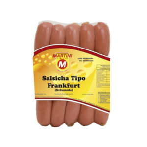 Salsicha tipo Frankfurt